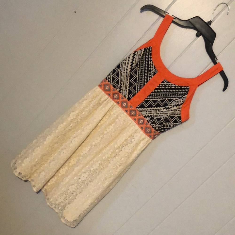 NWOT Flying Tomato Dress